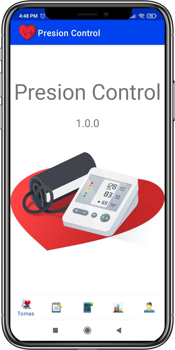 Presión Control